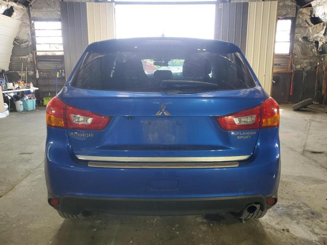 Foto 6 de la subasta – 2015 MITSUBISHI OUTLANDER con VIN 4A4AR4AU7FE039336
