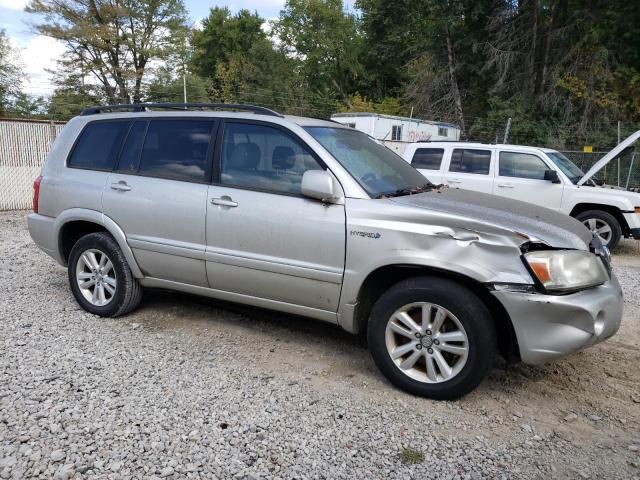 Photo 4 from auction – 2007 TOYOTA HIGHLANDER with VIN JTEGW21A370019292