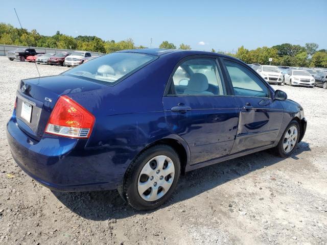 Photo 3 from auction – 2007 KIA SPECTRA EX with VIN KNAFE121275463825