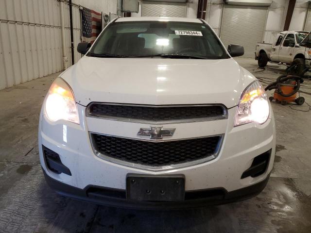 Photo 5 from auction – 2014 CHEVROLET EQUINOX LS with VIN 2GNFLEEK2E6149914