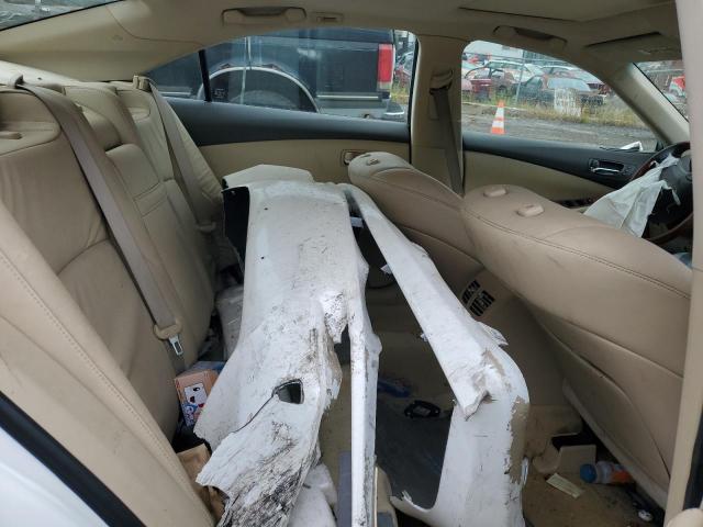 Photo 10 from auction – 2008 LEXUS ES 350 with VIN JTHBJ46G682163204
