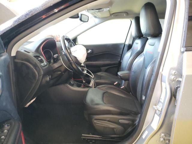Photo 7 from auction – 2020 JEEP COMPASS TR with VIN 3C4NJDDB3LT195220