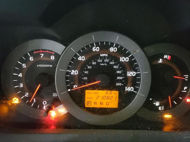 Photo 9 from auction – 2007 TOYOTA RAV4 with VIN JTMBD33V475071088
