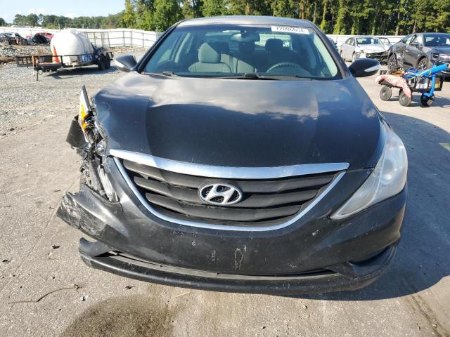 Photo 5 from auction – 2014 HYUNDAI SONATA GLS with VIN 5NPEB4AC6EH852055