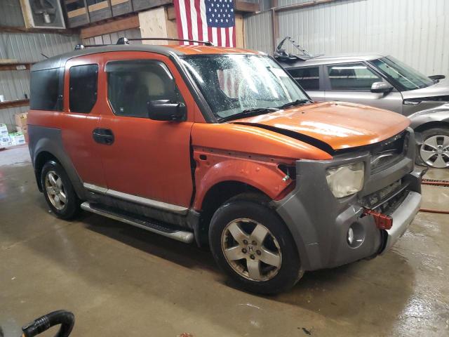 Photo 4 from auction – 2003 HONDA ELEMENT EX with VIN 5J6YH28533L014138