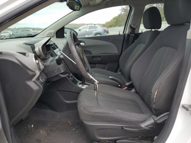 Photo 7 from auction – 2013 CHEVROLET SONIC LT with VIN 1G1JC5SG1D4240569