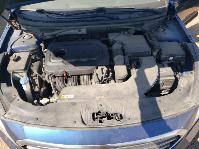 Photo 11 from auction – 2016 HYUNDAI SONATA SE with VIN 5NPE24AF7GH417249