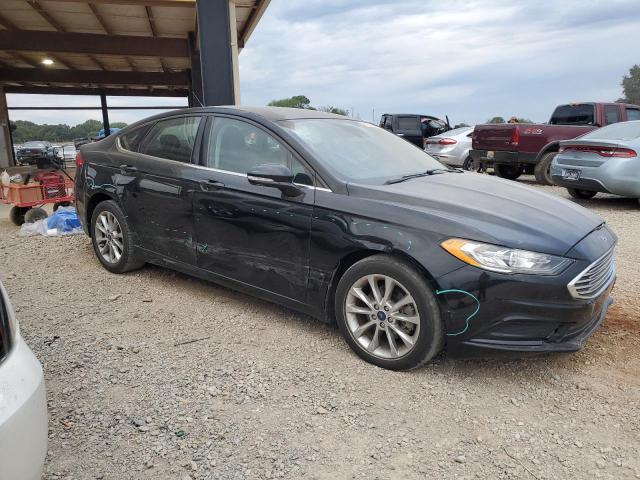 Photo 4 from auction – 2017 FORD FUSION SE with VIN 3FA6P0H70HR369952