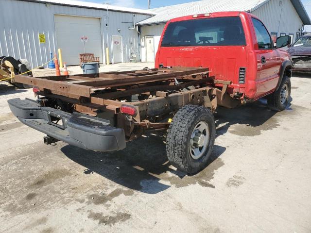 Photo 3 from auction – 2006 CHEVROLET SILVERADO with VIN 1GCHK24U36E128945