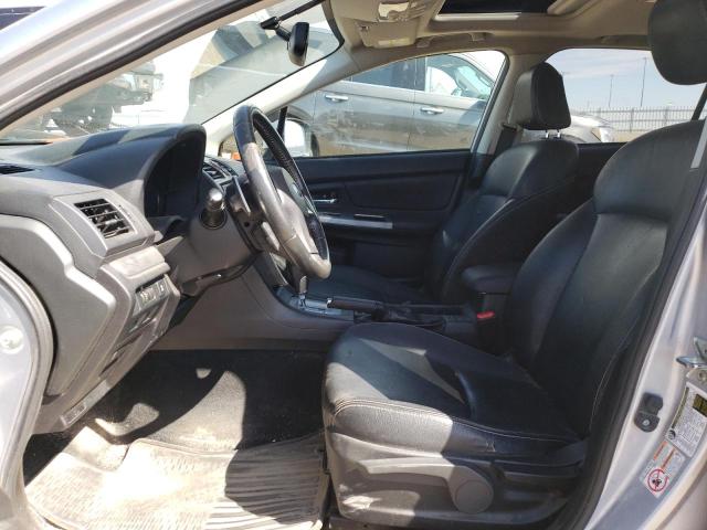 Photo 7 from auction – 2014 SUBARU XV CROSSTR with VIN JF2GPBKC0EH342510