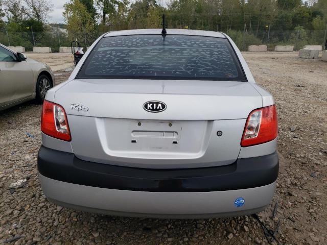 Photo 6 from auction – 2008 KIA RIO BASE with VIN KNADE123086313913