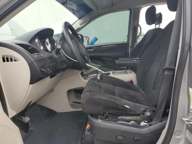 Фото 7 с аукциона – 2016 DODGE GRAND CARA с VIN 2C4RDGCGXGR396399
