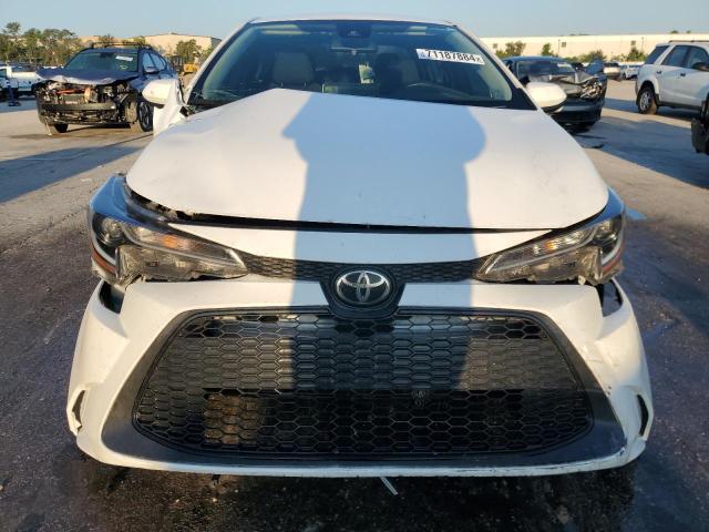Photo 5 from auction – 2020 TOYOTA COROLLA LE with VIN 5YFEPRAE2LP084901