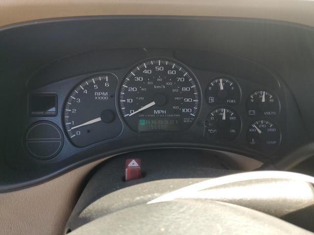 Снимка 9 от търг – 2002 CHEVROLET SILVERADO с VIN 2GCEK19TX21213550
