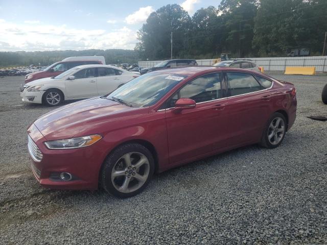 FORD FUSION SE 2013 with VIN 3FA6P0HR1DR375612 - Photo from auction