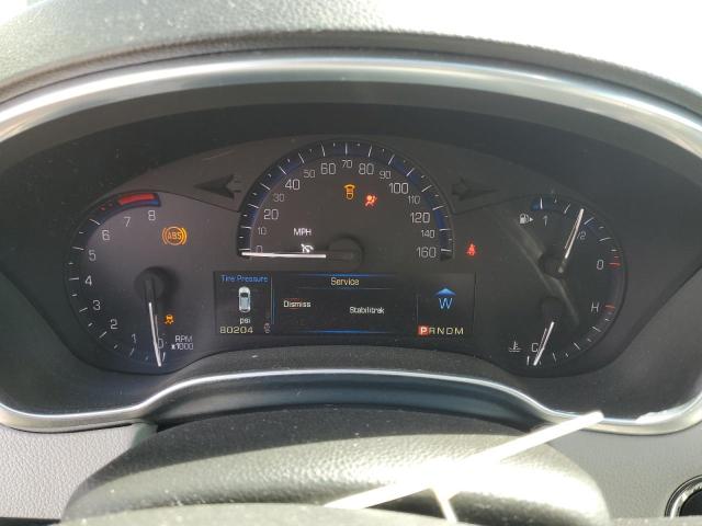 Photo 9 from auction – 2014 CADILLAC SRX PREMIU with VIN 3GYFNDE35ES581947