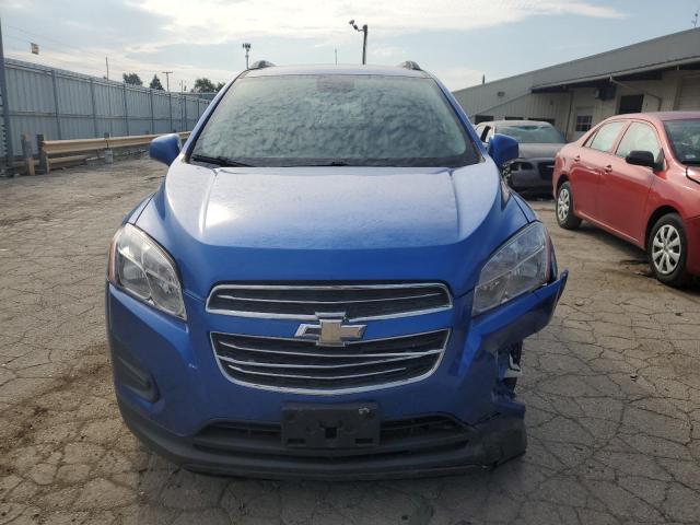 Photo 5 from auction – 2016 CHEVROLET TRAX 1LT with VIN KL7CJLSBXGB652727