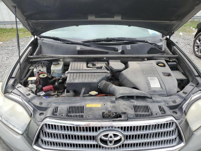 Photo 12 from auction – 2008 TOYOTA HIGHLANDER with VIN JTEEW44A782008347