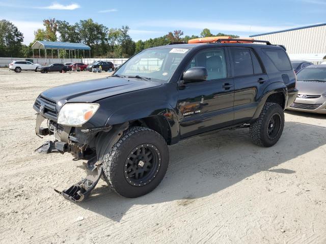 TOYOTA 4RUNNER LI 2005 with VIN JTEBU17R258034226 - Photo from auction