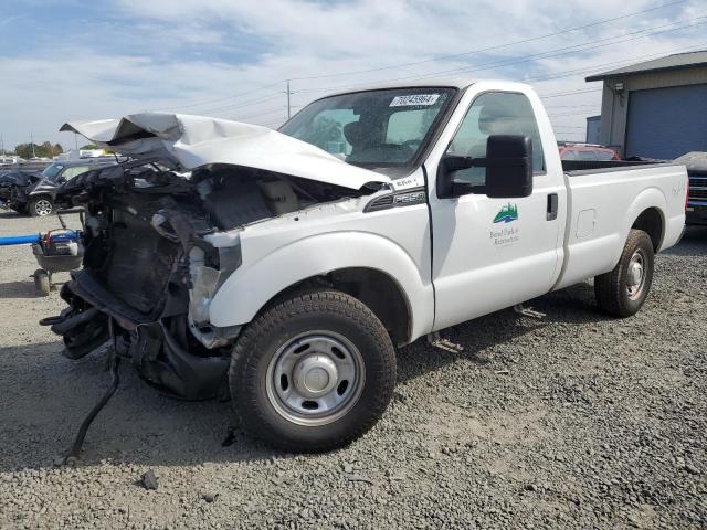 FORD F250 SUPER 2016 with VIN 1FTBF2A68GEB42972 - Photo from auction