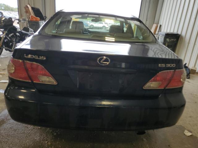 Photo 6 from auction – 2003 LEXUS ES 300 with VIN JTHBF30G630103187