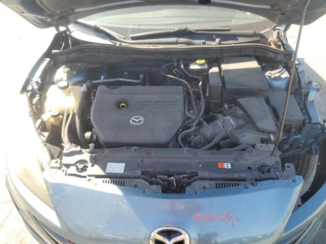 Photo 11 from auction – 2011 MAZDA 3 S with VIN JM1BL1K67B1434209