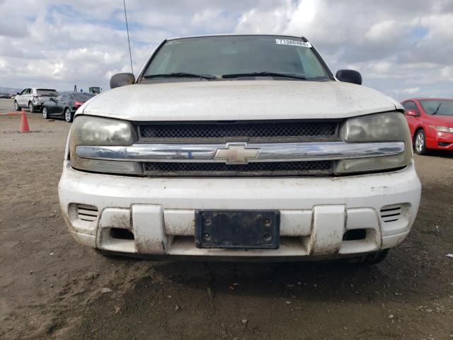 Photo 5 from auction – 2008 CHEVROLET TRAILBLAZE with VIN 1GNDT13S482171143