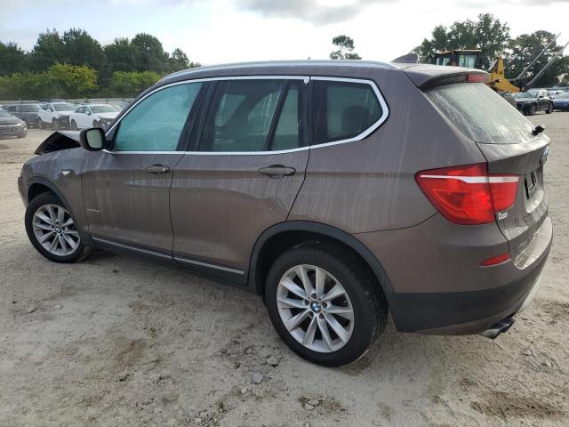 Photo 2 from auction – 2013 BMW X3 XDRIVE2 with VIN 5UXWX9C58D0D07313