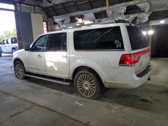 Photo 2 from auction – 2017 LINCOLN NAVIGATOR with VIN 5LMJJ3JT4HEL03818