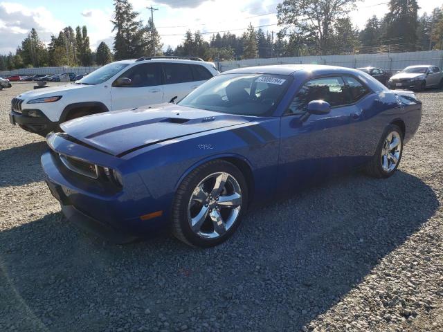 DODGE CHALLENGER 2012 with VIN 2C3CDYBT4CH239093 - Photo from auction