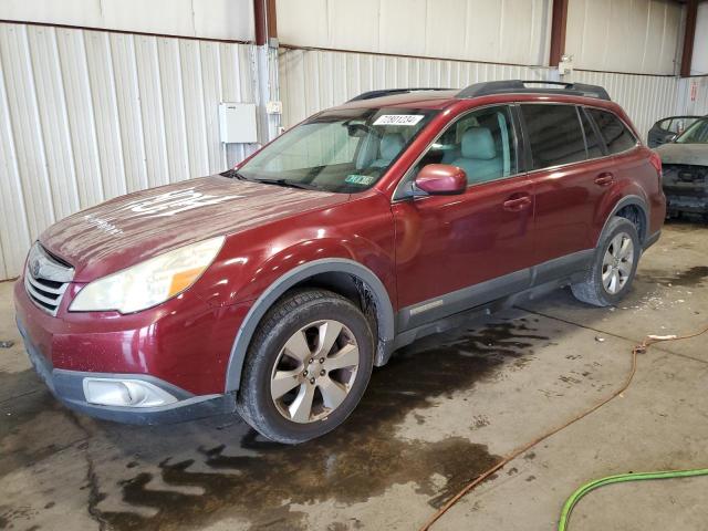 Снимка 1 от търг – 2011 SUBARU OUTBACK 2. с VIN 4S4BRBGC5B3324214