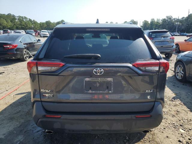 Photo 6 from auction – 2022 TOYOTA RAV4 XLE with VIN 2T3W1RFV9NC179545