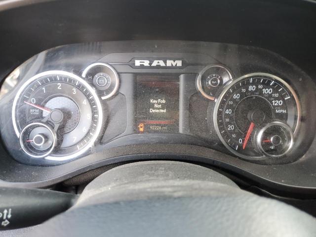 Photo 9 from auction – 2019 RAM 1500 BIG H with VIN 1C6SRFBT6KN798980