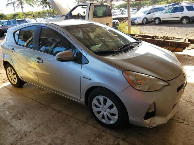 Photo 4 from auction – 2013 TOYOTA PRIUS C with VIN JTDKDTB38D1539617