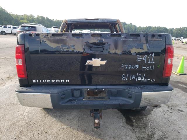 Photo 6 from auction – 2008 CHEVROLET SILVERADO with VIN 2GCEC19J981239884