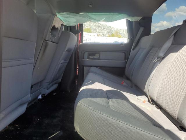 Photo 10 from auction – 2012 FORD F150 SUPER with VIN 1FTFW1EF0CFC01281