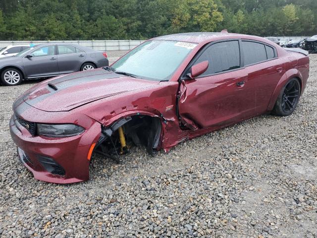 DODGE CHARGER SC 2021 with VIN 2C3CDXGJ2MH500580 - Photo from auction