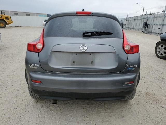 Photo 6 from auction – 2012 NISSAN JUKE S with VIN JN8AF5MV1CT115526