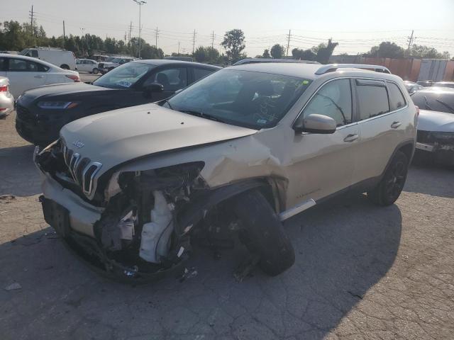 JEEP CHEROKEE L 2014 with VIN 1C4PJMCS4EW285502 - Photo from auction