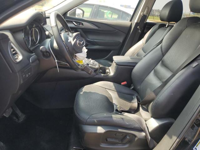 Photo 7 from auction – 2023 MAZDA CX-9 TOURI with VIN JM3TCBCY5P0642099