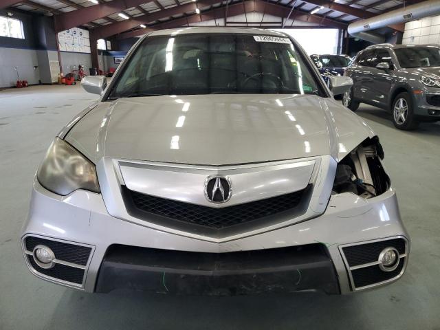 Photo 5 from auction – 2012 ACURA RDX with VIN 5J8TB1H21CA003279