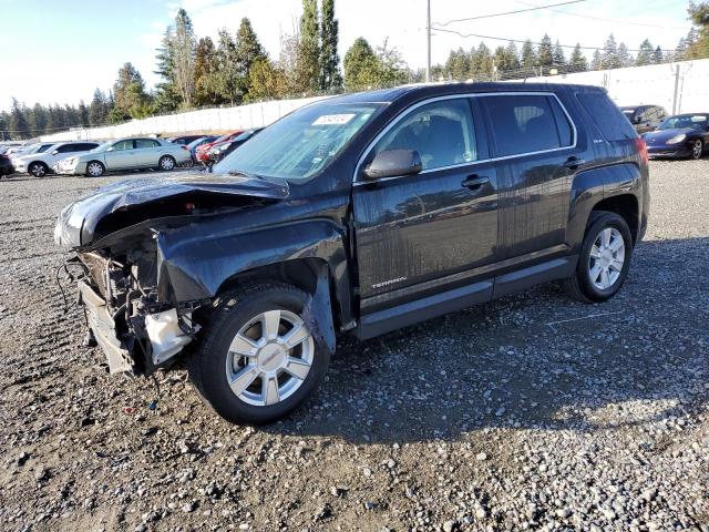 GMC TERRAIN SL 2012 with VIN 2GKALMEK9C6140867 - Photo from auction