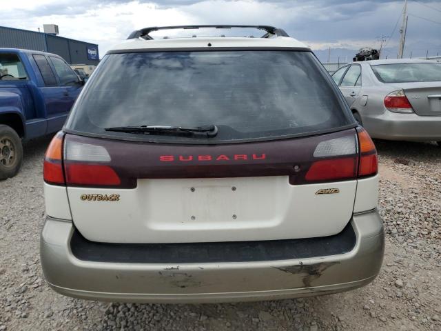 Photo 6 from auction – 2003 SUBARU LEGACY OUT with VIN 4S3BH675337626448