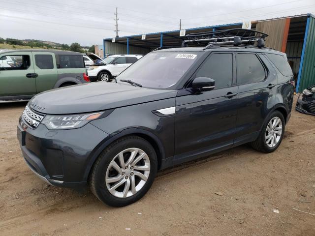 LAND ROVER DISCOVERY 2017 with VIN SALRRBBV2HA045862 - Photo from auction