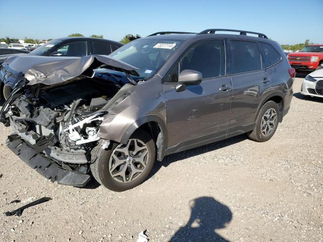 SUBARU FORESTER L 2023 مع رقم تعريف المركبة JF2SKAECXPH485014 - صورة من المزاد