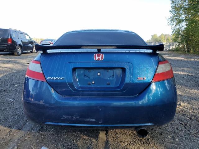 Photo 6 from auction – 2010 HONDA CIVIC SI with VIN 2HGFG2A5XAH100388