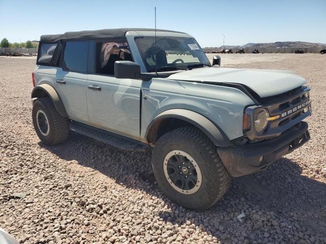 Photo 4 from auction – 2021 FORD BRONCO BAS with VIN 1FMDE5DH1MLA91571