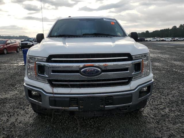 Photo 5 from auction – 2018 FORD F150 SUPER with VIN 1FTEW1E51JFD14852