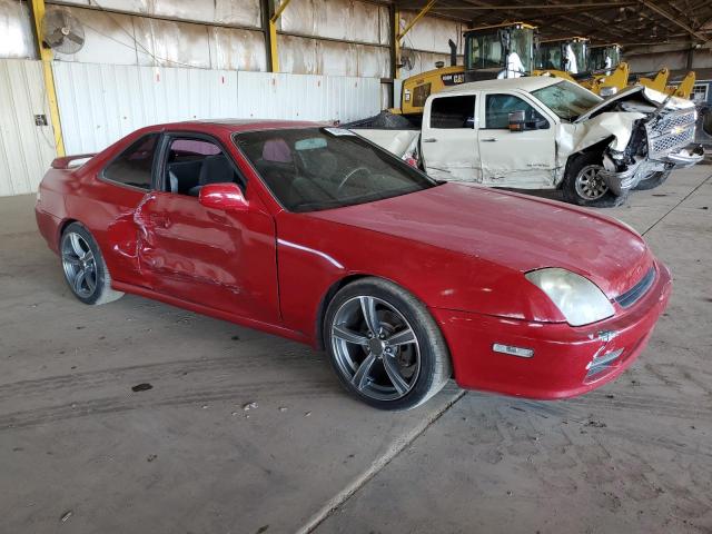 Photo 4 from auction – 1997 HONDA PRELUDE with VIN JHMBB6142VC012243