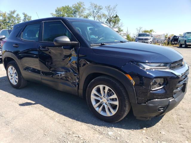 Photo 4 from auction – 2021 CHEVROLET TRAILBLAZE with VIN KL79MMS25MB104136
